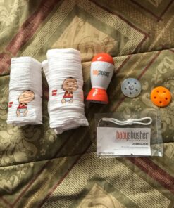 Baby Shusher The Sleep Miracle Sound Machine Rhythmic Human Voice Shushes Baby to Sleep Every Time The Quickest Way to Get Baby to Sleep (Baby Shusher) (Baby Shusher Collection) Baby Shusher Collection 17 812H4c21QmL