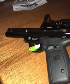 FieldSport Heavy Duty CQB RED Dot Reflex Sight Sighting System Red and Green Illumination with 4 Reticle 51 812HCF1IaIL