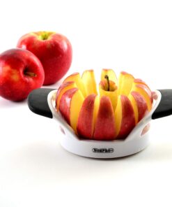 Norpro Grip EZ Fruit Corer and Wedger, White 7 812HIrgo4VL