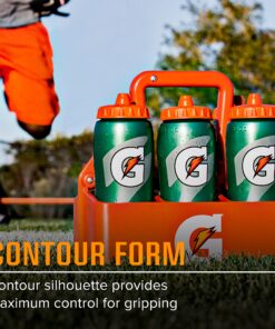 Gatorade Squeeze Bottle, Green, BPA Free, Multiple Sizes 28 oz 13 812HJTADFML