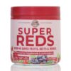 COUNTRY FARMS Super Reds, Energizing Polyphenol Superfood, 48 Super Fruits and Berries, Powerful Antioxidants and Polyphenols, Supports Energy, 20 Servings, Mixed Berry Flavor 7.1 Ounce (Pack of 1)
