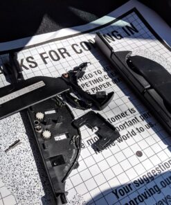 Alternative view of URO Parts 51168190205 Cup Holder, Front