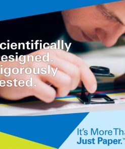 Hammermill Premium Laser Print 24lb Copy Paper, 8.5x11, 32 Case Pallet, 160,000 Sheets, Made in USA, 98 Bright, Acid Free, Laser Printer Paper, 104604P Pallet | 160k Sheets Letter (8.5x11) 17 812IjhFpFJL