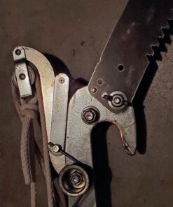 Fiskars 93336966K Replacement Saw Blade, For Tree Pruner, 15 Inch, Silver 15 in Silver 40 812Ild5wRHL