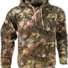 King's Camo KCB115 Men's Classic Hunting Cotton/Poly Blend Camo Pullover Hoodie Mountain Shadow XX-Large