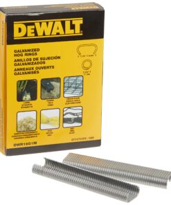 DEWALT Hog Ring Pliers Kit (P7DW) 23 812JPSUq4yS