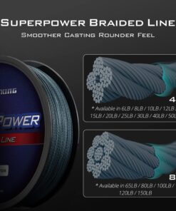 KastKing 327yds-30lb-0.25mm X4-Low-Vis Gray 26 812JYZ12TLL