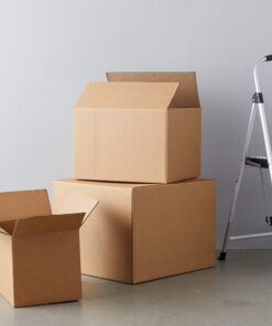 Amazon Basics Cardboard Moving Boxes in Small, Medium, and Large Sizes - Pack of 30 Assorted 30-Pack 14 812JixeB5qL