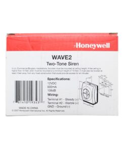 Honeywell WAVE-2 Two Tone Siren 16 812KB1qQNBL