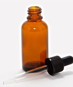 Vivaplex 12, Amber, 1 oz Glass Bottles, with Glass Eye Droppers 26 812KVyxNXkL