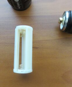 Lighting EVER LED Flashlights High Lumens, Small Flashlight, Zoomable, Waterproof, Adjustable Brightness Flash Light for Outdoor, Emergency, AAA Batteries Included, Tactical & Camping Accessories 1 40 812LlRFsxxL