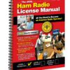 The ARRL Ham Radio License Manual Spiral - Easy Amateur Technician Operators Study Guide - With Sample Test Questions Spiral-bound, June 4, 2018 12 812LoUFyDrL