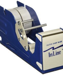 The Packaging Wholesalers 2" #MR-25 Multi Roll Table Top Dispenser (TDSL7326)