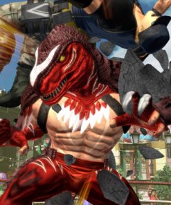 The King of Fighters XIV: Burn to Fight Premium Edition - PlayStation 4 10 812M1BjBDkL