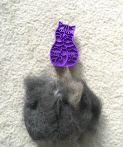 KONG - Cat ZoomGroom Purple 36 812NDtH855L