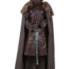 Adult Northern King Costume Mens Renaissance Costume with Faux Fur Cape Medium 4 812NTxu6F3L