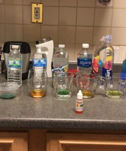 A2O Water - Made in USA, pH Test Liquid (WHT/100-125 Tests) 25 812NyB5lmML