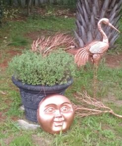 Rust-Oleum 1937830 Specialty Leafing Paint Metallic Spray, 11 Ounce (Pack of 1), Copper 62 812PTICBwIL