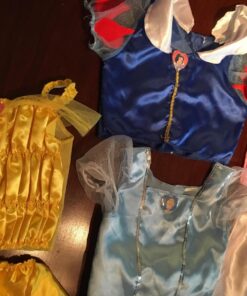 Disney Princess Dress Up Trunk (Amazon Exclusive) 39 812QAN20D9L