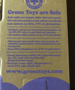 Green Toys My First Stacker, Colors May Vary 30 812QLZ0GBKL