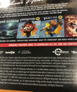 Fallout 4 Game of The Year Edition - Xbox One 38 812R93 YdYL