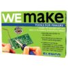 Elenco AmeriKit Learn to Solder Kit 72 812RBLGVccL