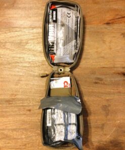 North American Rescue Hyfin Vent Chest Seal, Original Version 2 Count (Pack of 1) 38 812RGrU7S5L