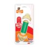 Nylabone Double Action Power Chew Durable Dog Toy Medium - Up to 30 lbs. Medium up to 35 lbs.