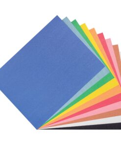 Prang (Formerly Art Street) Construction Paper, 10 Assorted Colors, Standard Weight, 9" x 12", 500 Sheets 23 812Ri1aZl2L