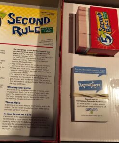 PlayMonster 5 Second Rule 15 812SYfCDKdL