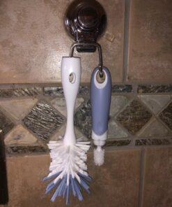 Playtex SmartSpace Baby Bottle Brush 1 Count (Pack of 1) 39 812SoQDMhL