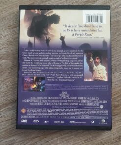 Purple Rain (DVD) DVD February 3, 2004 14 812TKe5jRaL
