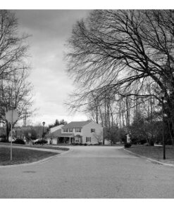 Ilford HP5 Plus Black and White Negative Film ISO 400 (120 Roll Film) 1 Pack 30 812TvV VbgL