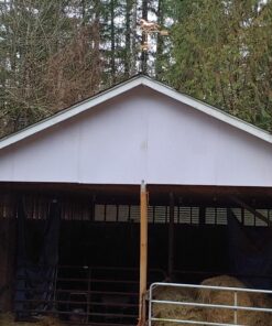 Good Directions Galloping Horse Weathervane, Pure Copper 34 812TvxKyP1L