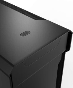 Phanteks (PH-ES518XTG_DBK01) Enthoo Evolv X ATX Case Tempered Glass Windows Digital RGB Black 106 812TycPtHL