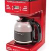 Nostalgia RCOF120 Retro 12-Cup Programmable Coffee Maker 44 812UChRLpNL