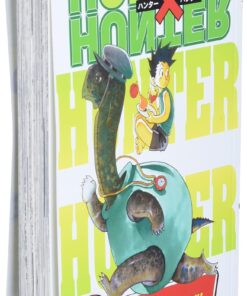 Hunter x Hunter, Vol. 3 Paperback 13 812Uff4LjIL