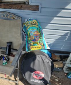 FoxFarm Ocean Forest Potting Soil, 1.5 cu ft, brown/a (FX14000) 23 812UhphsaRL