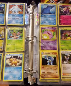 Ultra Pro Pokemon Pikachu 2'' 3- original Ring Binder , Yellow Pikachu Yellow 43 812UnxJJeyL