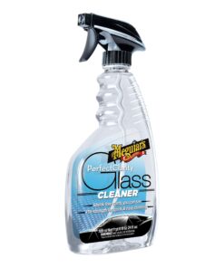 Meguiar's Perfect Clarity Glass Cleaner, Auto Window Cleaner - 24 oz. Glass Cleaner Spray 21 812VK50oqFL
