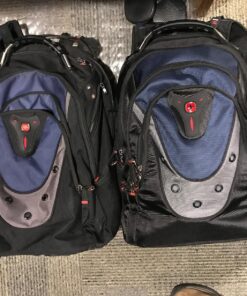 SwissGear Wenger Ibex Laptop Backpack, black, one size (27316060) Ibex Padded Platform Laptop Backpack With Accessory Pouch 58 812VKJjFqgL