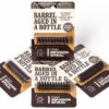 4 Pack-Barrel Aged in a Bottle Oak Infusion Spiral-Barrel Age Whiskey, Rum, Wine Brown 49 812VhhESHnL