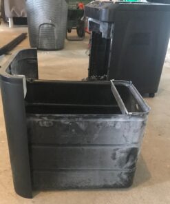 Amazon Basics 150 Sheet Autofeed Micro Cut Paper Shredder, Black 39 812VqDbxXbL