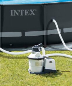 Intex 29060E Hose & Nut Set for Pump, 1-Pack, White 1 Pack 13 812W2FztJtL 1