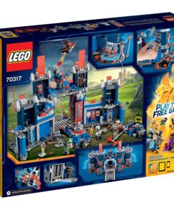 LEGO NexoKnights The Fortrex 70317 22 812W3XiFdSL