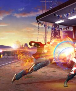 The King of Fighters XIV: Burn to Fight Premium Edition - PlayStation 4 13 812X wmzMQL