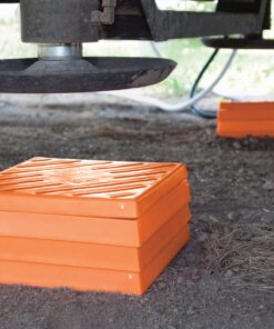 Tri-Lynx 00015 Lynx Levelers - 10 Pack , Orange 39 812X4aSftkL