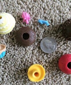 Wonder Forge Disney Princess Enchanted Cupcake Party Game For Girls & Boys Age 3 & Up - A Fun & Fast Matching Game You Can Play Over & Over (1088) Princess Cupcake Party 44 812XPxmPOgL 2