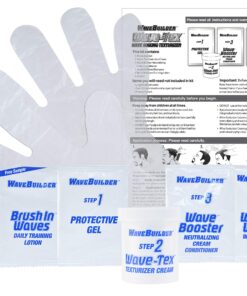 WAVEBUILDER Texturizer Kit 1 Count (Pack of 1) 8 812Xknkz9wL