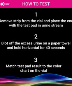 150 Ketone Test Strips with Free Keto Guide eBook & Free APP. Urine Test for Ketosis on Ketogenic & Low-Carb Diets. Extra-Long Strips. 27 812YVYbOUBL